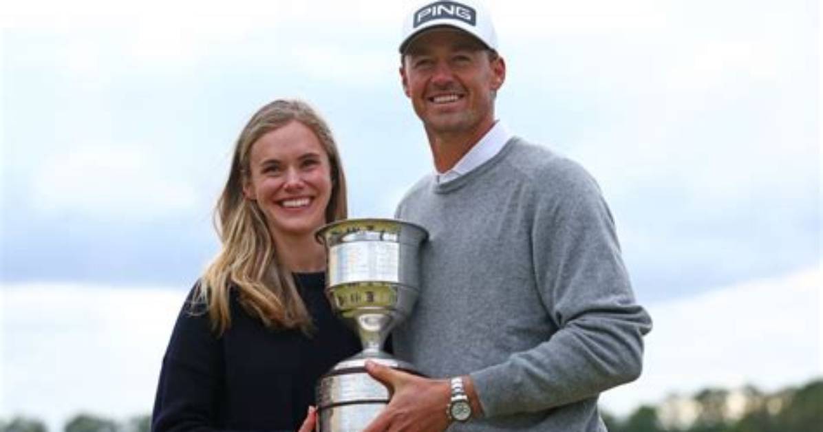 Who Is Victor Perez Golfer Wife? What to Know About Partner Abigail Gliksten – Tassco the Talks Today