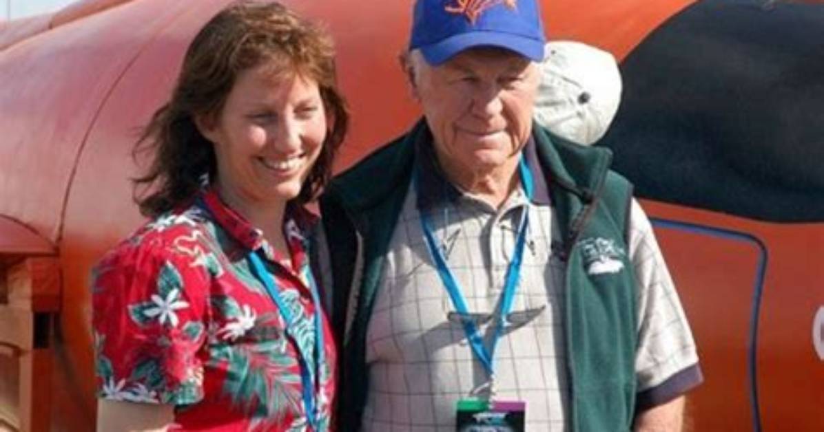 Who Is Victoria Scott D'angelo? Everything About Chuck Yeager's Wife