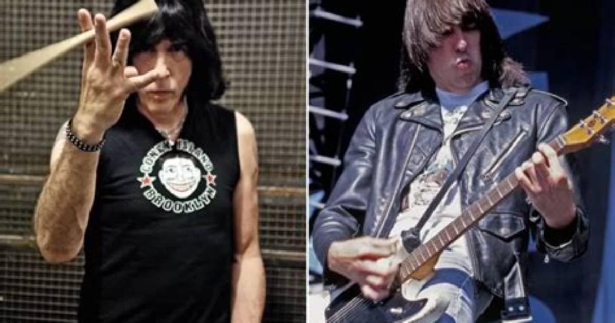 Who's the Richest Member of Ramones?