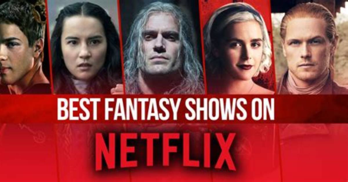 Who Stars in the Netflix Fantasy Series?