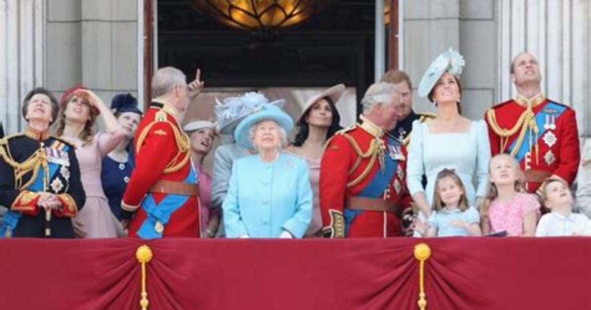 Who Succeeds Queen Elizabeth Ii? Here’s Who Is Next in Line to the Throne