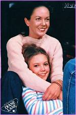 Who Was Diane Lane's Mother, Colleen Farrington?