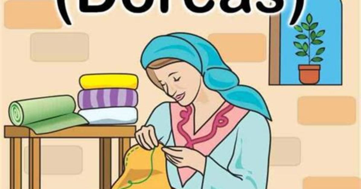 Who Was Dorcas / Tabitha in the Bible?