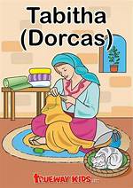 Who Was Dorcas / Tabitha in the Bible?