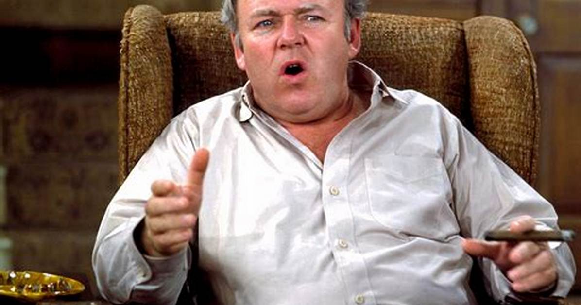 Who Was More Entertaining: Archie Bunker or Fred Sanford?