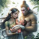 Who Was the Mother of Hanuman?
