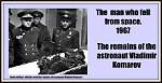 Who Was Vladimir Komarov? Soviet Cosmonaut and Space Hero