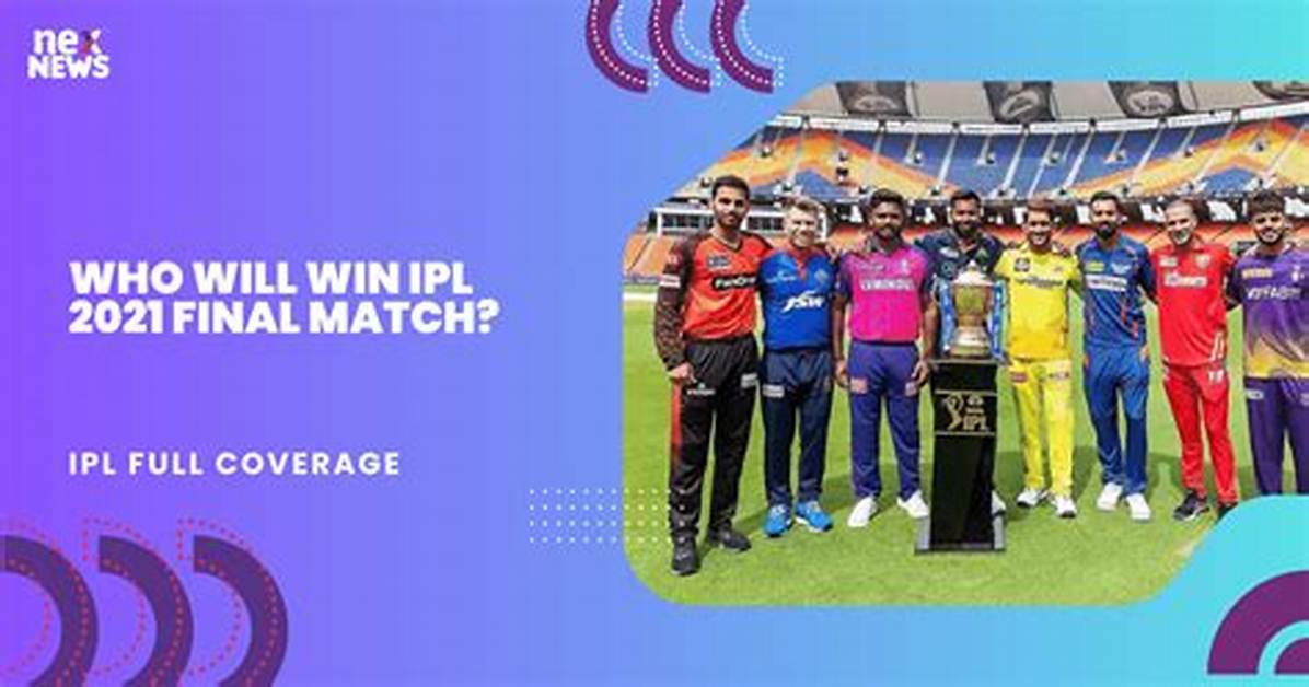 Who Will Win Ipl 2021? Know What Astrology Has to Say