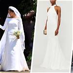 Who Wore Her Wedding Dress Better?