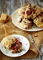 Whole-Wheat-Raspberry-Ricotta-Scones