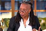 Whoopi Goldberg Is Back on ‘The View’ Following Scandal