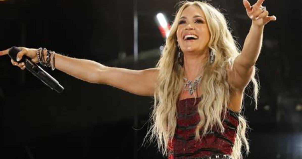 Why Carrie Underwood Chose to Live on a Farm and Breed Horses