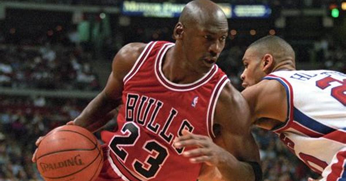 Why Did Nba Ban Michael Jordan's Air Jordan? Real Reason Explained