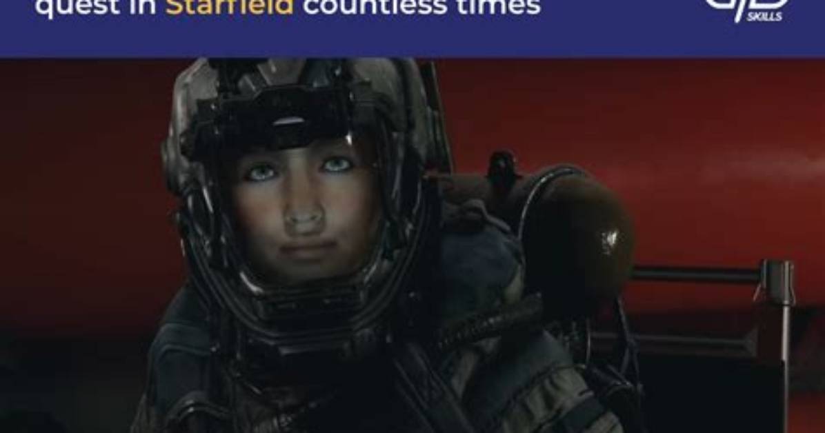Why Did Starfield Fail to Impress the Juries at the Game Awards 2023?