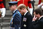 Why Didn't William and Harry Attend?