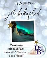 Why Iceland's Jolabokaflod Is the Perfect Christmas Eve Tradition