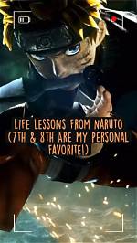 Why Naruto Is My Favorite Anime? Lessons I Learned