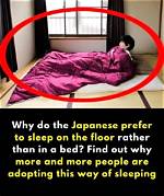 Why People in Japan Sleep on the Floor and 5 Reasons to Give It a Try