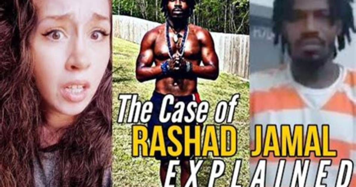 Why Rashad Jamal Sentenced to Jail? What Was His Crime?