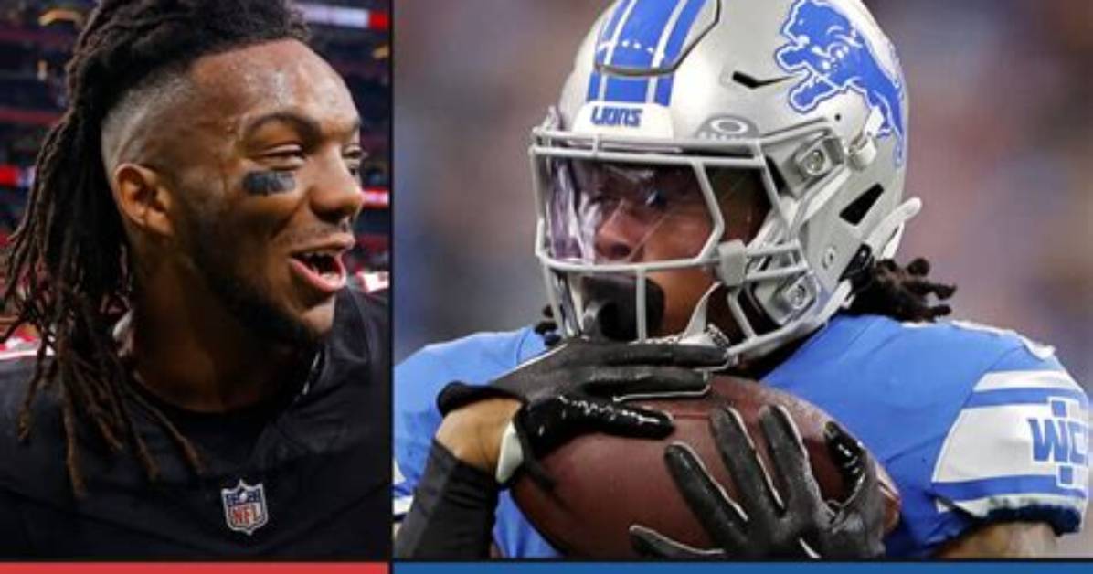 Why Rbs Bijan Robinson, Jahmyr Gibbs Are Perfect in Their Own Ways for Falcons, Lions