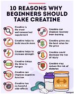 Why Take Creatine as a Non-Responder?