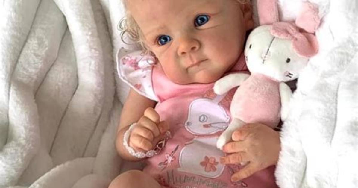 Why These Lifelike Baby Dolls Can Cost Thousands of Dollars