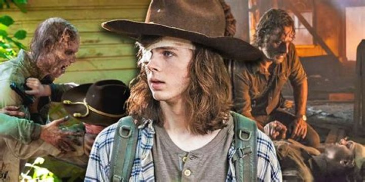 Why Walking Dead Fans Are Still Debating: Was Carl Really Killed?