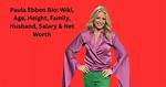 Wiki, Bio, Salary, Net Worth, Family Life, Rumors.