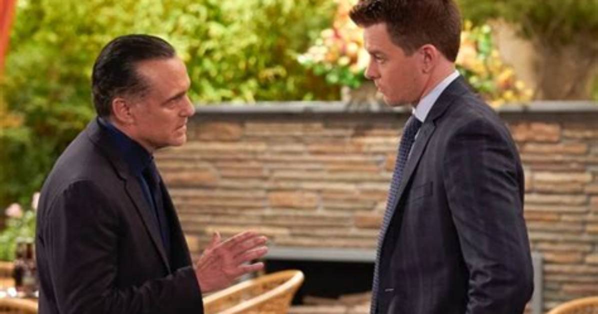 Will Gh Try and Sweep Michael’s Prison Plot for Sonny Under the Rug?