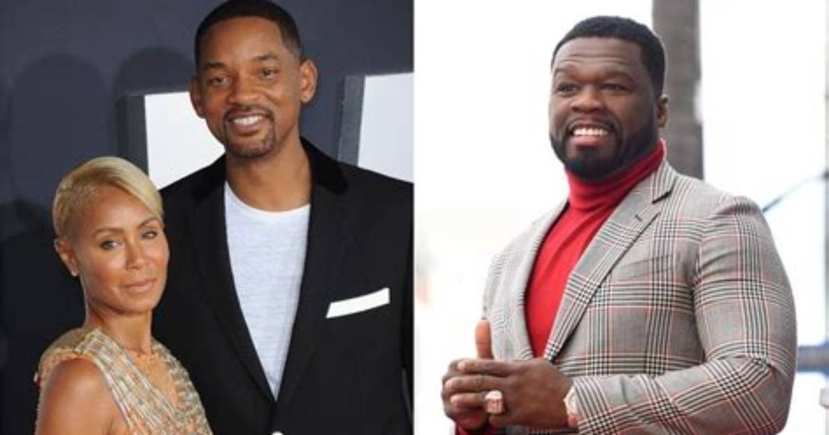 Will Smith Blasts 50 Cent After Rapper Messages Him About Jada Pinkett Smith and August Alsina