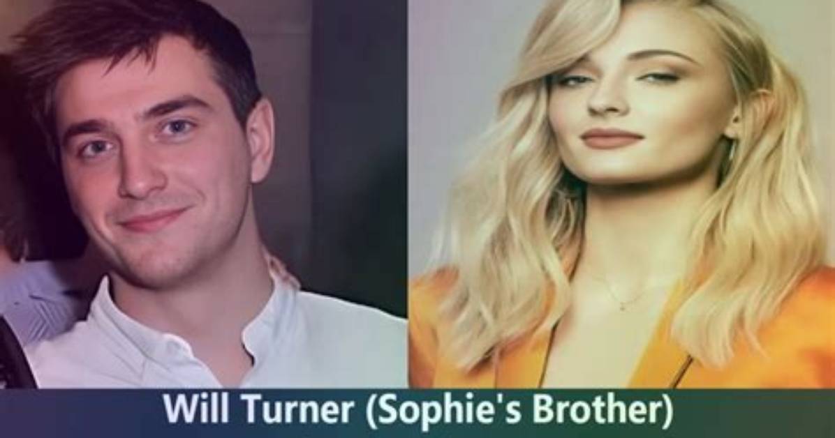Will Turner - Meet Brother of Sophie Turner