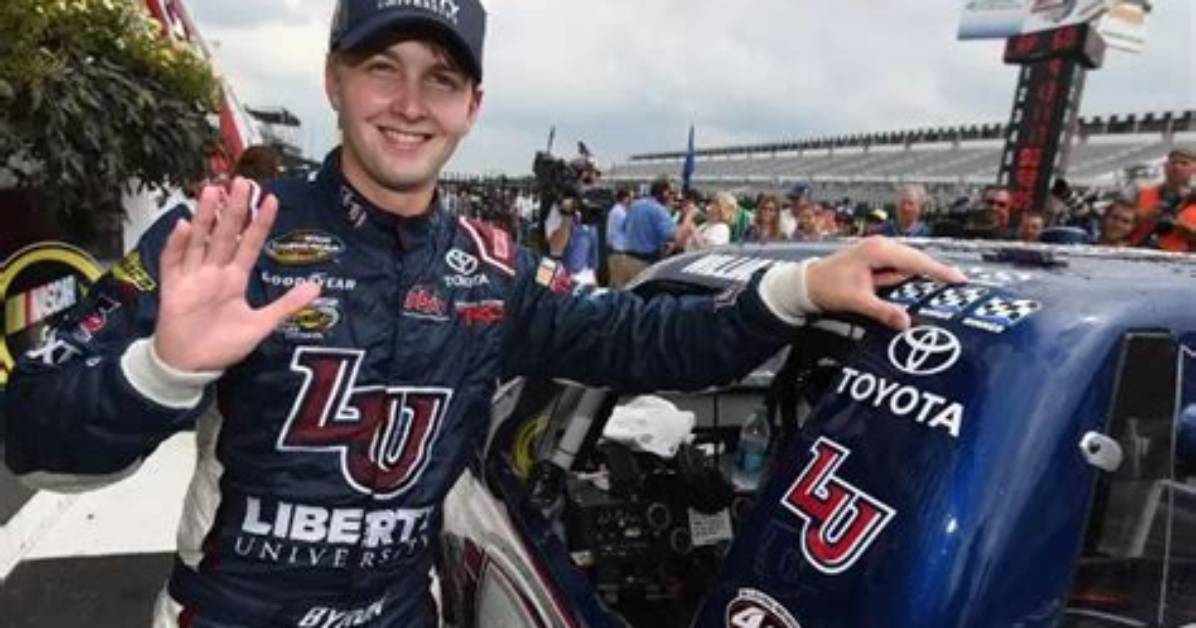 William Byron Net Worth