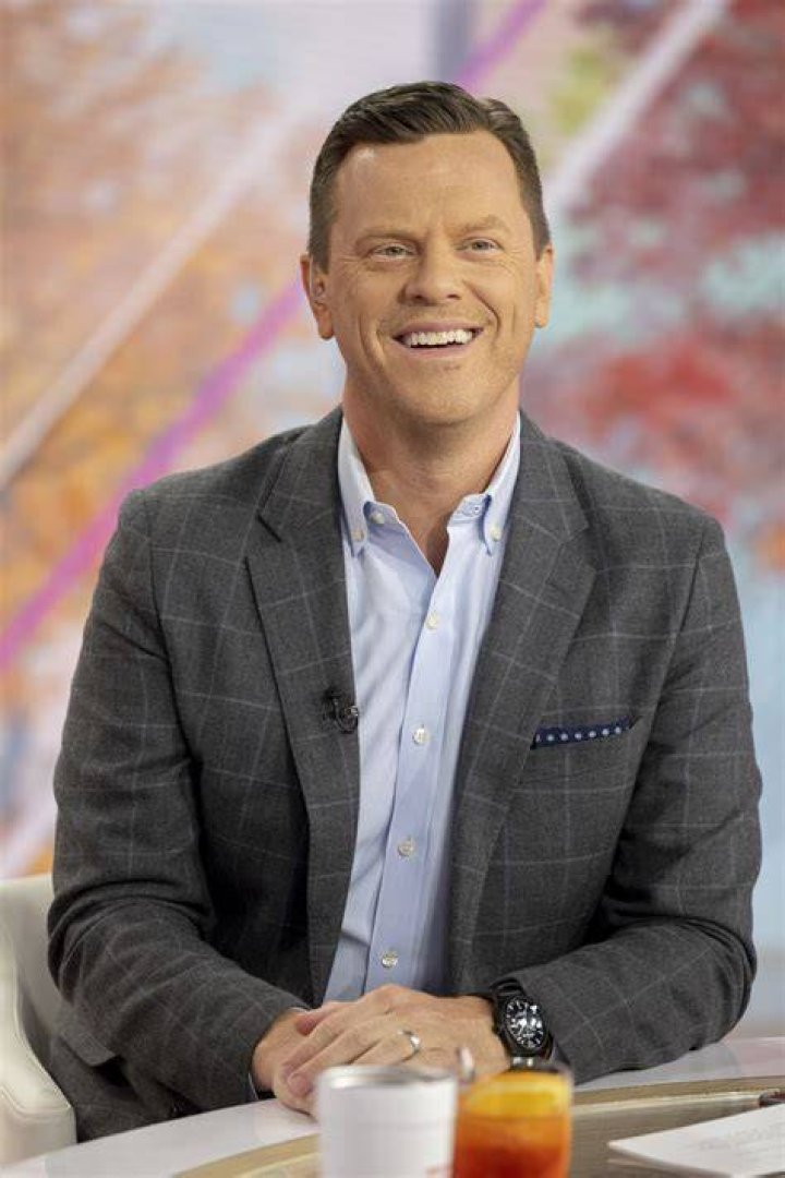 Willie Geist on Morning Joe: What's Happening?