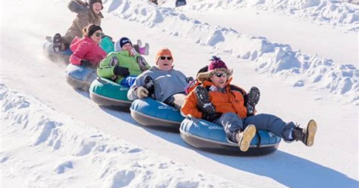 Win 5 Passes to Go Tubing at the New River Junction