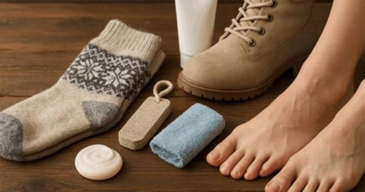 Winter Foot Care: Tips to Protect Your Feet During Cold Weather Winter Foot Care: Tips to Protect Your Feet During Cold Weather