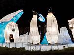 Winter Lantern Festival Tysons Sparks Magic! Chase Away the Chill