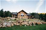 With Tall Timbers on Big Boulders, Moosilauke Lodge Rises