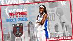 Wnba Draft's No.1 Pick Rhyne Howard Honors Terrence Clarke, 'My Little Brother' 2022 Wnba Draft No. 1 Pick Honors Terrence Clarke. .. 'My Little Brother' 737 4/12/2022 7:00 Am Pt