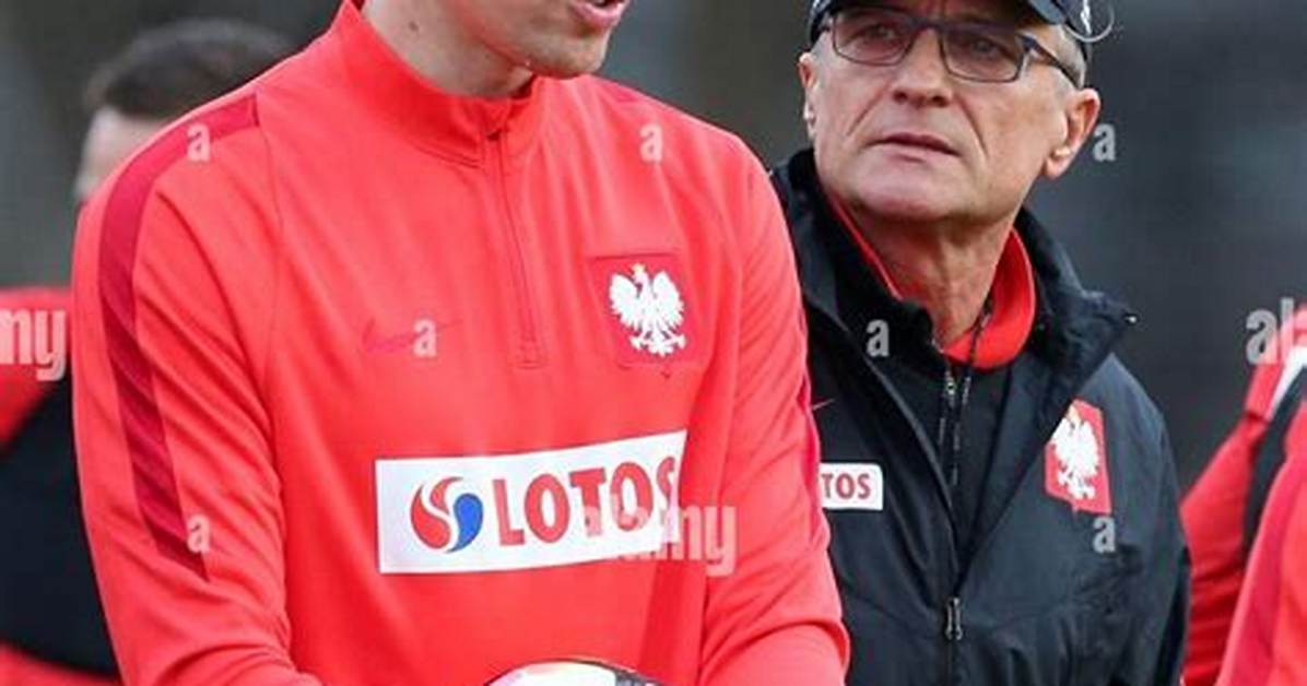 Wojciech Kaczmarek - National Team