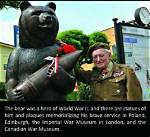 Wojtek the Bear: a Surprising Hero of the Second World War