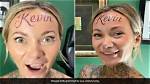 Woman Gets Her Partner's Portrait Tattooed on Her Face After Being 'Cheated On'