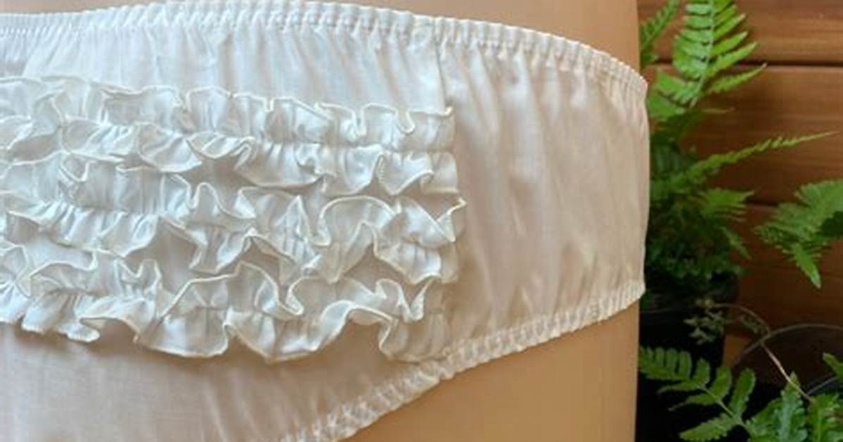 Women Share Pics of Their Knickers in Protest After Teen's Thong Was Used to Clear Man in Rape Trial