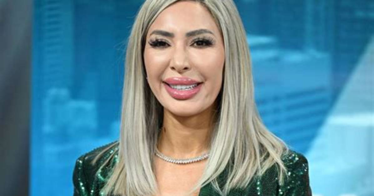 Work It, Girl! ‘Teen Mom’ Alum Farrah Abraham Rocks Revealing Skin-Tight Black Bodysuit