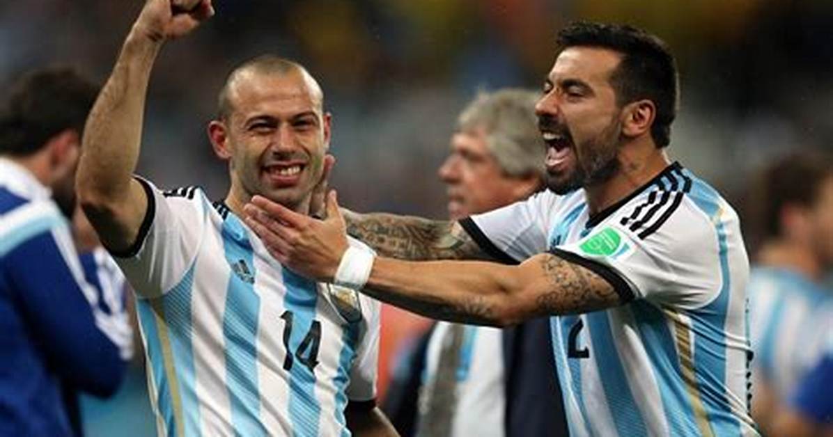World Cup Countdown: 50 Days, Argentina Moment Number 19, Diego Milito
