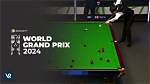 World Grand Prix Snooker on Tv 2024 | Channel, Schedule, Live Stream