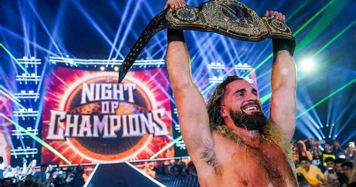 World Heavyweight Champion Seth Rollins Will Break a 1.5-Year-Old Drought Next Week on Wwe Raw