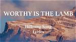 Worthy Is the Lamb by Hillside Worship