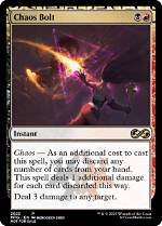 Would a Maximized Chaos Bolt Continue to Bounce Infinitely?
