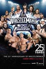 Wrestlemania 25: a Retrospective Look