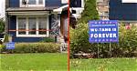 Wu-Tang Yard Signs Are Replacing Biden, Trump Signs Across America